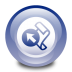 Microsoft Frontpage Icon 72x72 png